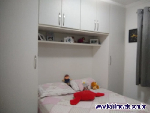 Apartamento Em Condomínio - Vila Metalúrgica - 74015