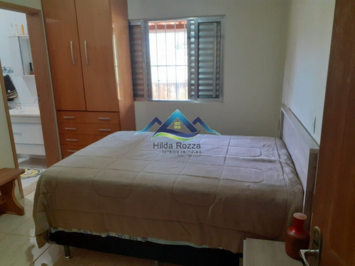 Imagem 6 de 15 de Chacara Com 3 Dorm (2 Suites) Piscina, Area Gourmet Com Trio Mineiro, Pomar - V-1339