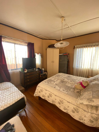 Casa De 2 Pisos Con Local Comercial En Población Vergara