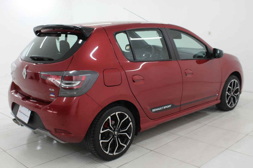 Imagen 5 de 15 de Renault Sandero 2020 4 Cilindros