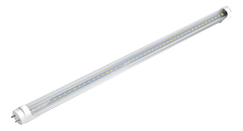 Tubo Led T8 36w Baseg13 Pantalla Policarbonato Volteck 49310