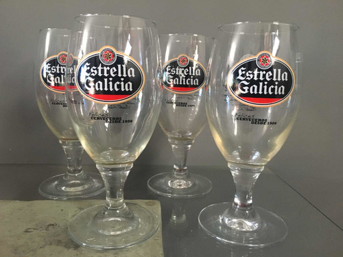 Copa Estrella Galicia 330ml