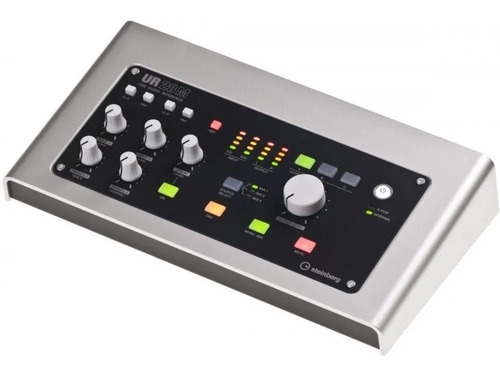 Interface Yamaha Steinberg Ur28m Placa De Audio Estudio Cuot