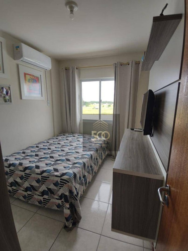 Imagem 17 de 28 de Apartamento À Venda, 48 M² Por R$ 167.000,00 - Guarda Do Cubatão - Palhoça/sc - Ap1868