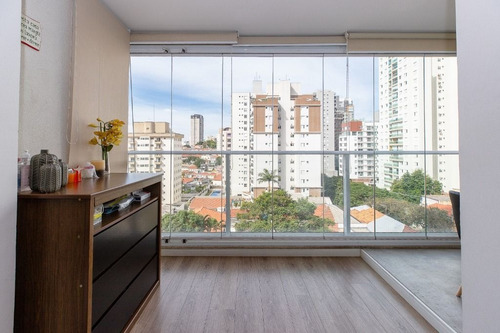 Imagem 2 de 27 de Apartamento À Venda No Bairro Vila Mariana - São Paulo/sp - O-21357-35509