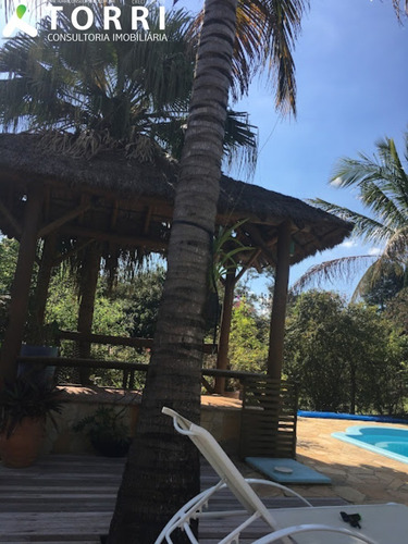 Imagem 16 de 30 de Excelente Chácara À Venda Em Porto Feliz - Sp - Ch00467 - 71059191