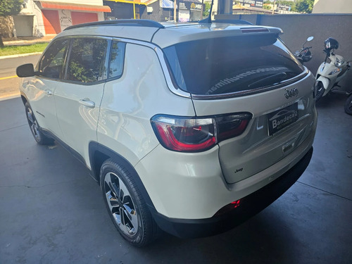 Jeep Compass 2.0 16V FLEX LONGITUDE AUTOMÁTICO
