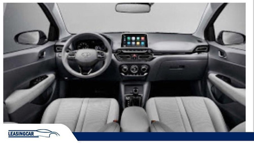 Imagen 4 de 6 de Hyundai Hb20 Premium 2020 0km