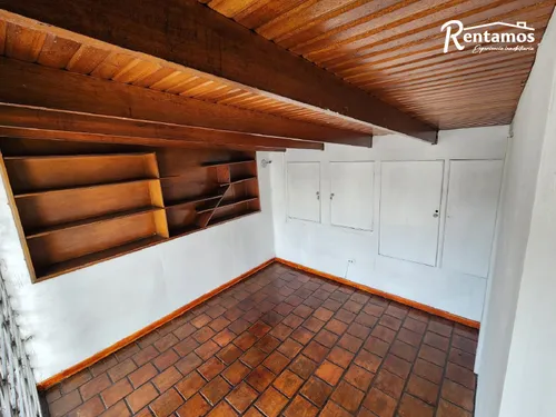 Casa En Arriendo En Estadio. Cod A775694