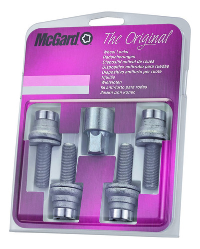 Tuercas Seguridad Mcgard Para Citroën C5 02/14