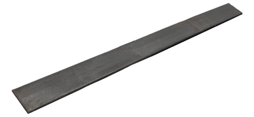 Barra Ferro Chato 19,05 X 3,17mm - 3/4x1/8 Gerdau 60cm 6un