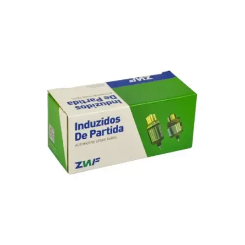 フレループ Induzido De Partida Vw Delivery 12v Delco 8000850-zwf 914169