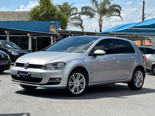 Volkswagen Golf 1.6 MSI COMFORTLINE 16V TOTAL FLEX 4P TIPTRONIC