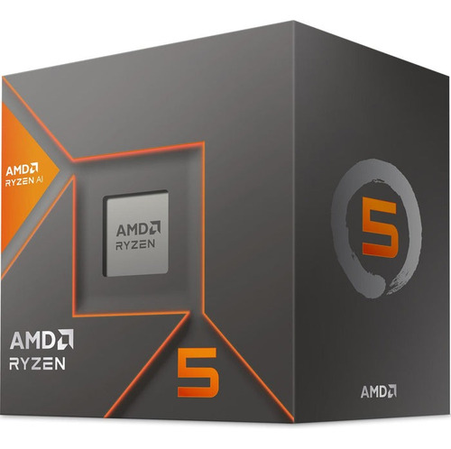 Procesador Amd Ryzen 5 8600g 4.3ghz Am5 100-100001237box