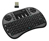 Comprar Mini Teclado Mouse Inalambrico Iluminado P\u002F Smart Tv Box Pro