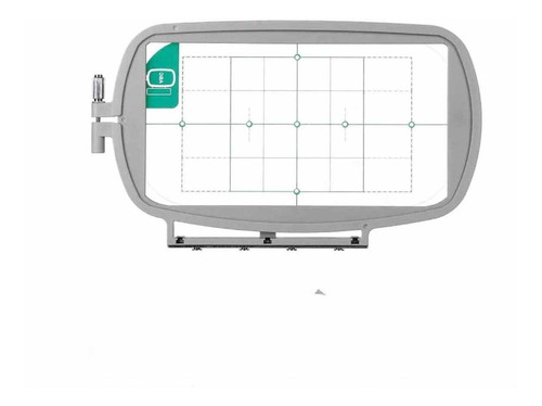 Bastidor Brother 17 X 10 Cm - Sa434 - Bordadora Pe460/ Nv960