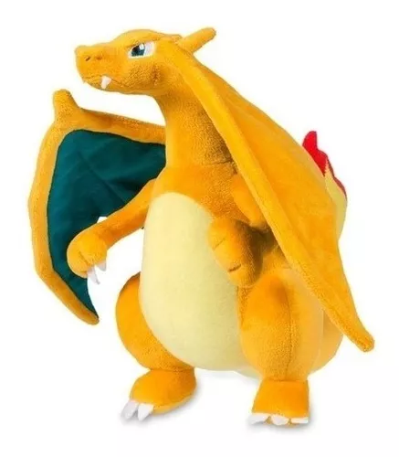 Mega Charizard Pokemon - Brinquedo Pokemon Go Importado em