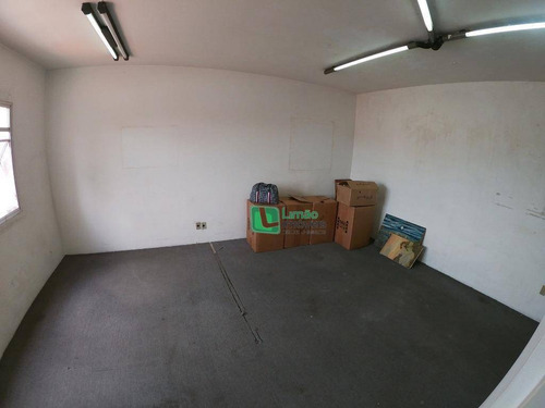 Imagem 9 de 14 de Sala Para Alugar, 30 M² Por R$ 900/mês - Limão - São Paulo/sp - Sa0032