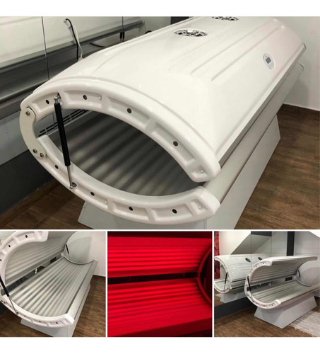 Cama De Colágeno Con Posibilidad De Solarium 