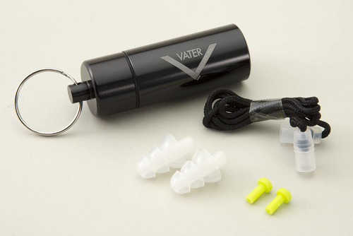 Vater Vsa Safe And Sound Ear Plugs