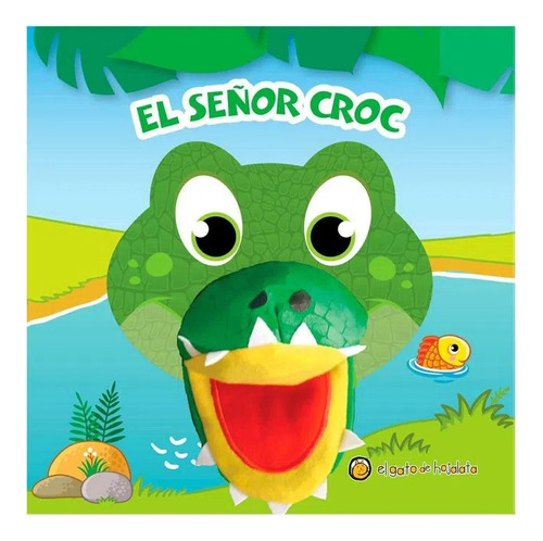 Titeremania. El Señor Croc