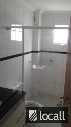 Imagem 17 de 30 de Apartamento Residencial Para Locação, Bom Jardim, São José Do Rio Preto. - Ap0168