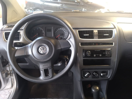 Imagem 5 de 10 de Volkswagen Fox 1.6 Gii Flex