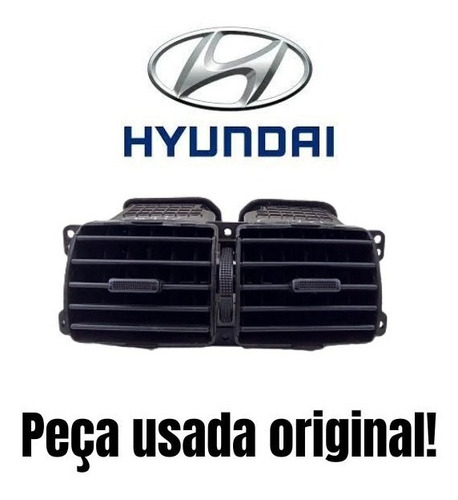 Difusor De Ar Central Hyundai Tucson