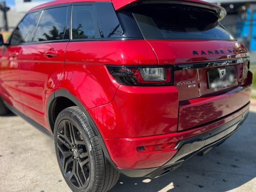 Land Rover Range Rover Evoque 2.0 HSE DYNAMIC 4WD 16V GASOLINA 4P AUTOMÁTICO