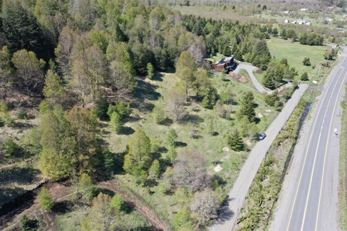 Terreno 5.000 M2 En Condominio La Helvetia, Malalcahuello