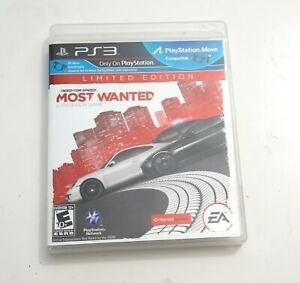 Need For Speed Most Wanted Ps3 Gamezone Mercadopago
