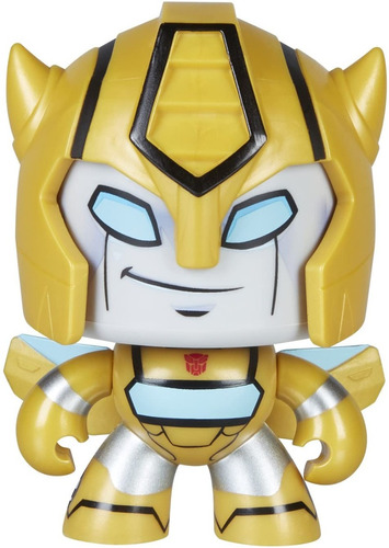 Mighty Muggs - Transformers - Hasbro - Bumblebee