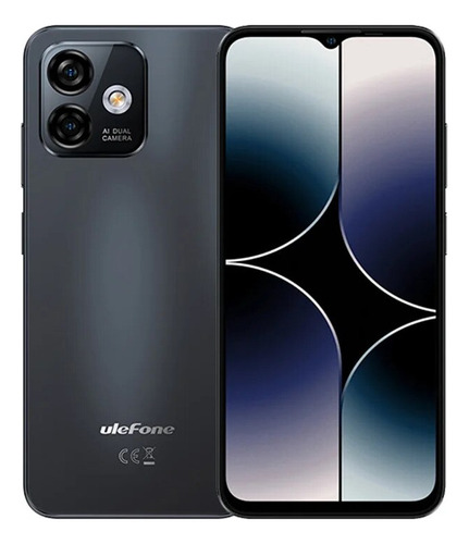 Celular Ulefone Note 16 Pro Nfc 8gb Ram 256gb Rom 50mp Ai Cá