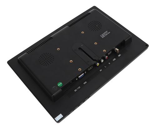 Monitor De Pc Portátil De 12 Pulgadas Tft Lcd Vga Hd Multime