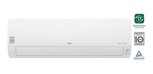 Aire Acondicionado LG Minisplit 18000 Inverter Dual Cool 220