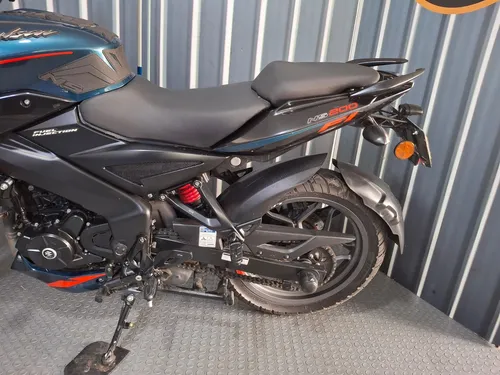 Bajaj Pulsar Ns 200 Fi Abs Ug