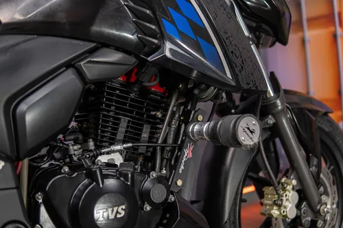 Tvs Apache Rtr 160 4v 2023
