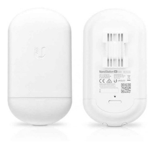 Access Point Ubiquiti Loco 5ac Cpe Poe 450mbps Sin Fuente