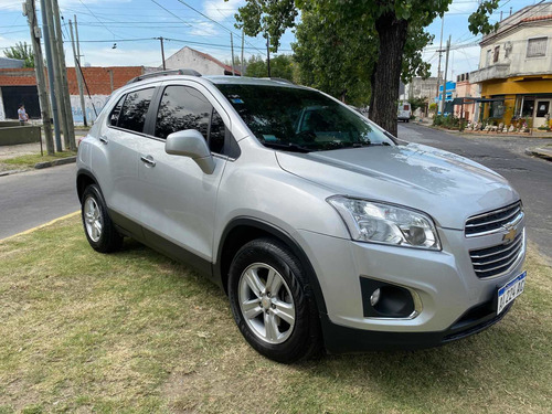 Chevrolet Tracker 1.8 Ltz+ 140cv 2016