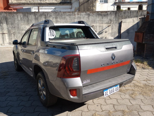 Imagen 21 de 25 de Renault Duster Oroch 2020 2.0 Privilege