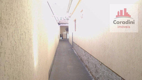 Imagem 7 de 20 de Casa Com 2 Dormitórios À Venda, 165 M² Por R$ 450.000 - Jardim Santa Rosa - Nova Odessa/sp - Ca1104