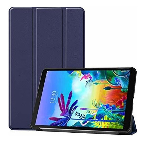 Funda Tablet Gylint Para LG G Pad 5 10.1 Funda, Smart Case T