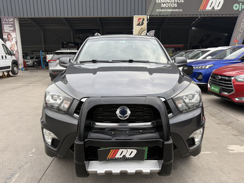 Ssangyong Actyon Sport 2018 4x2 6mt Full