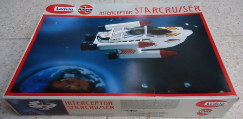 Lodela Starcruiser Interceptor Modelo Vintage