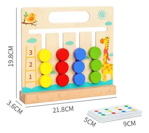 Montessori learning toys hot sale