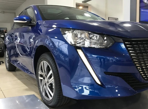 Imagen 15 de 15 de Robayna Peugeot 208 Feline 1.6 Tiptronic Año 2020 O Km