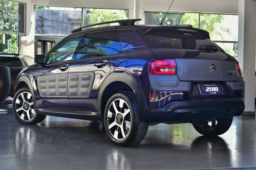 Citroën C4 Cactus 1.2 Puretech 110 At6 S&s Shine 2018