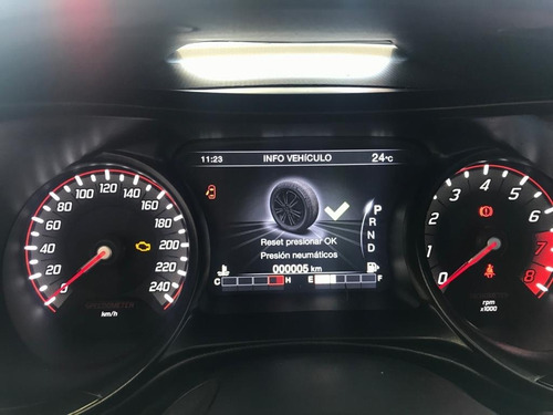 Fiat Cronos Automatico 1.8 Pack Premium Ep
