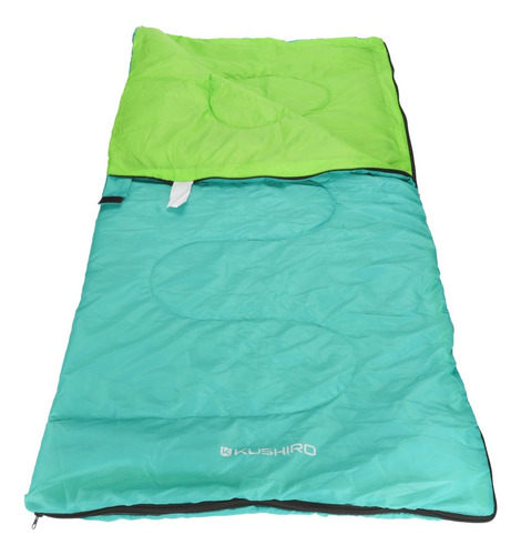 Producto De Camping Verde Derecho