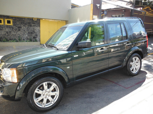 Discovery 3 Se 2009 Diesel +muito Nova + Blindada+ Impecavel